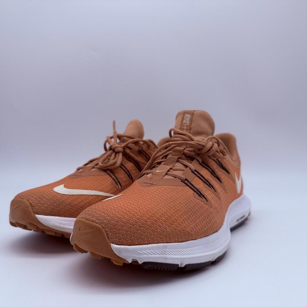Nike Quest Running Shoes Womens 'Rust Salmon' Size 8.5 - Picture 4 of 10